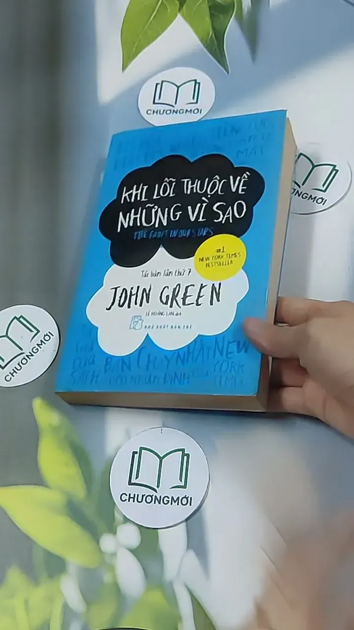 Khi lỗi thuộc về những vì sao 698577