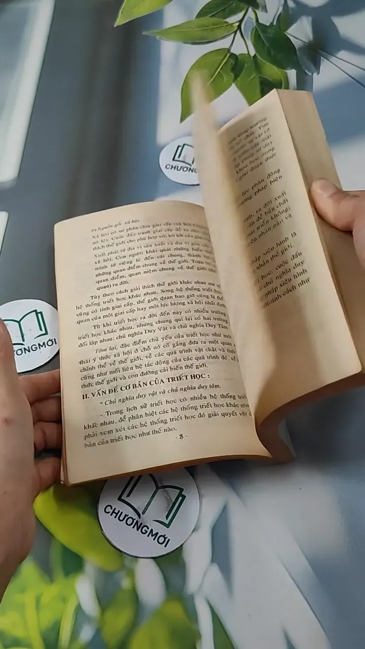 Lịch Sử Triết Học (1997) 727243