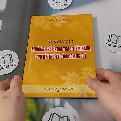 Nghiên Cứu Phương Pháp Khai Thác Tiềm Năng Chu Kỳ Thứ 2 Của Con Người - Phạm Đình Nghi