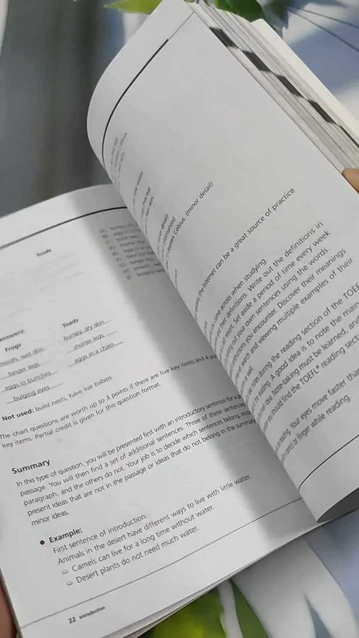 [MIỄN PHÍ BỌC SÁCH] Mastering Skills For The TOEFL iBT Advanced 713915