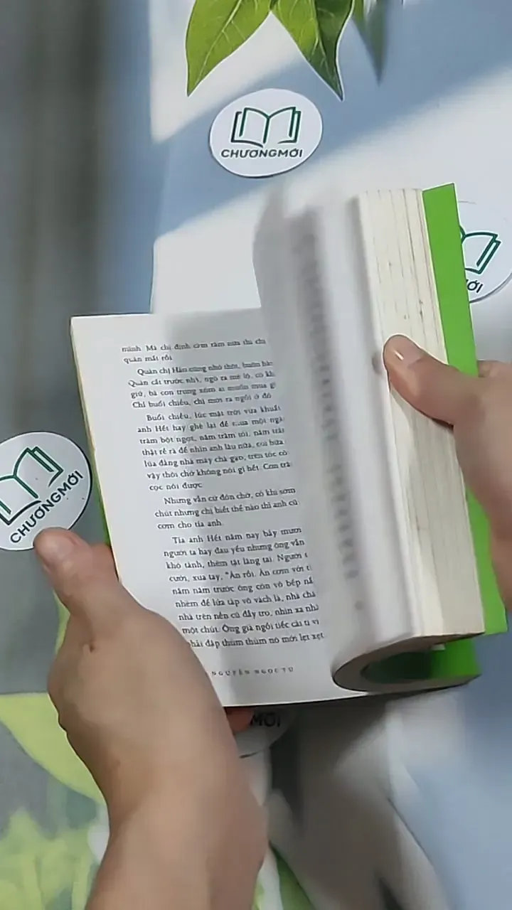 Cánh đồng bất tận - Nguyễn Ngọc Tư 698616