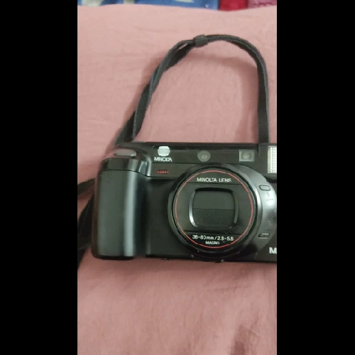 Máy ảnh phim MINOLTA 362632