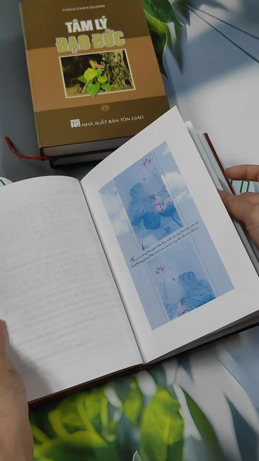 [MIỄN PHÍ BỌC SÁCH] Tâm Lý Đạo Đức (Bộ 3 tập)  - Thích Chân Quang 750730