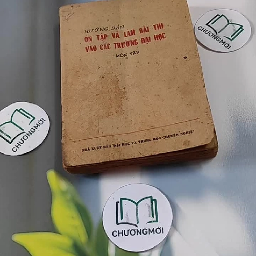Hướng Dẫn Ôn Tập Và Làm Bài Thi Vào Các Trường Đại Học - Môn Văn