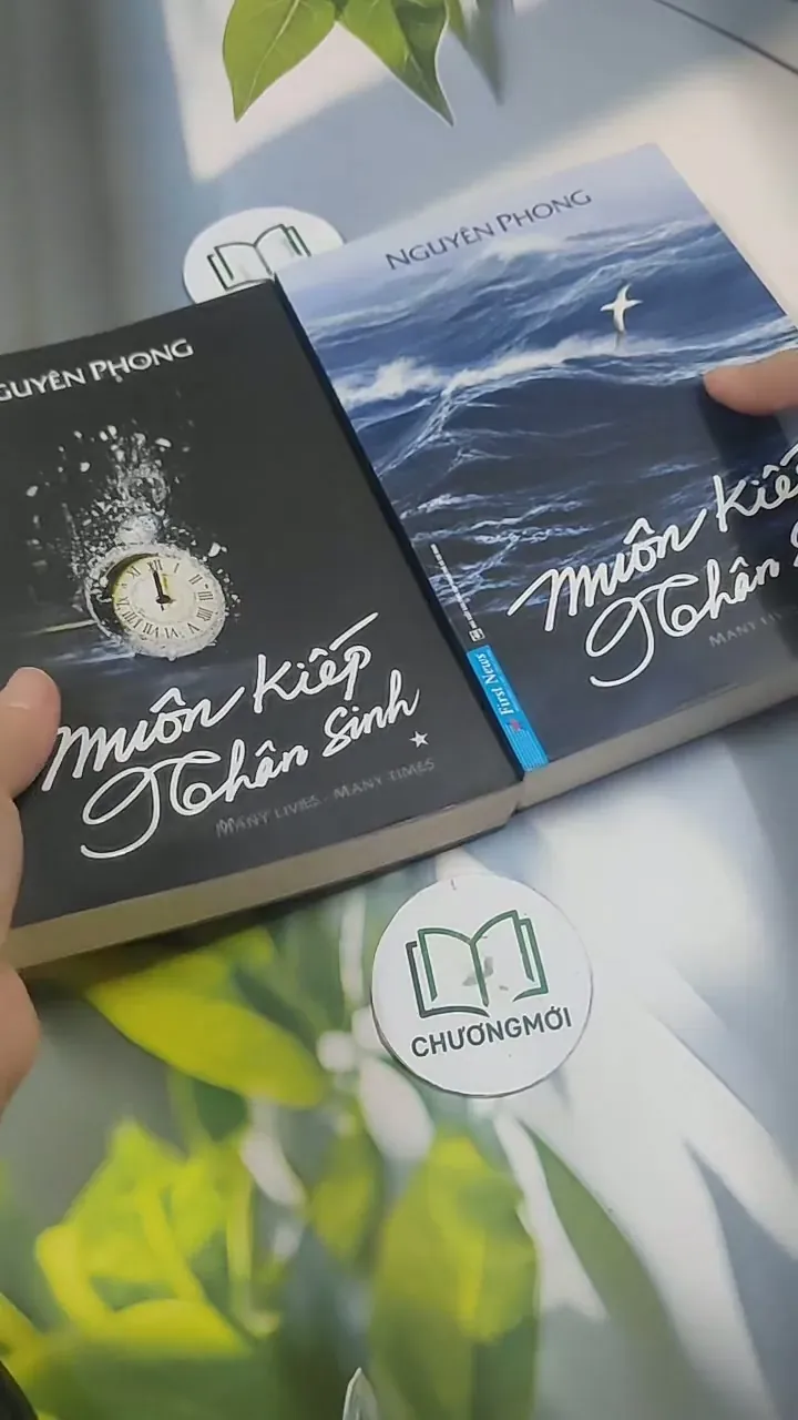 [MIỄN PHÍ BỌC SÁCH] Trọn bộ Muôn Kiếp Nhân Sinh 1 + 2 715572