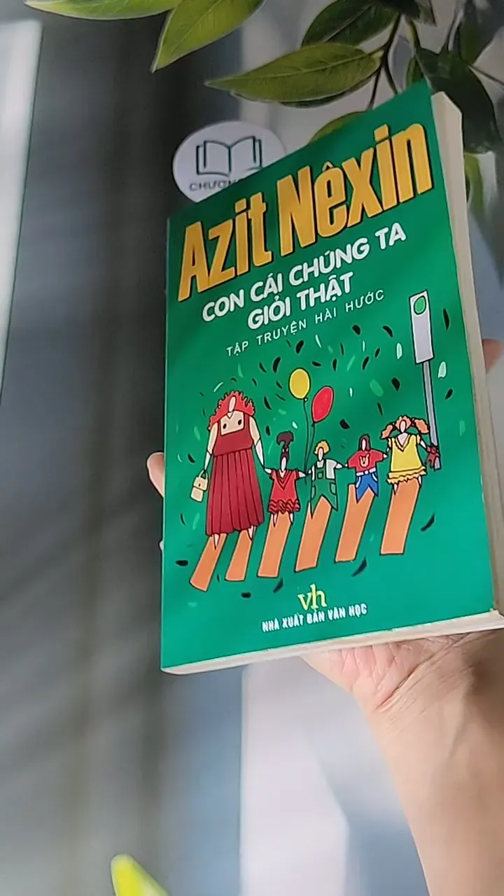 Con Cái Chúng Ta Giỏi Thật - Azit Nesin 607683