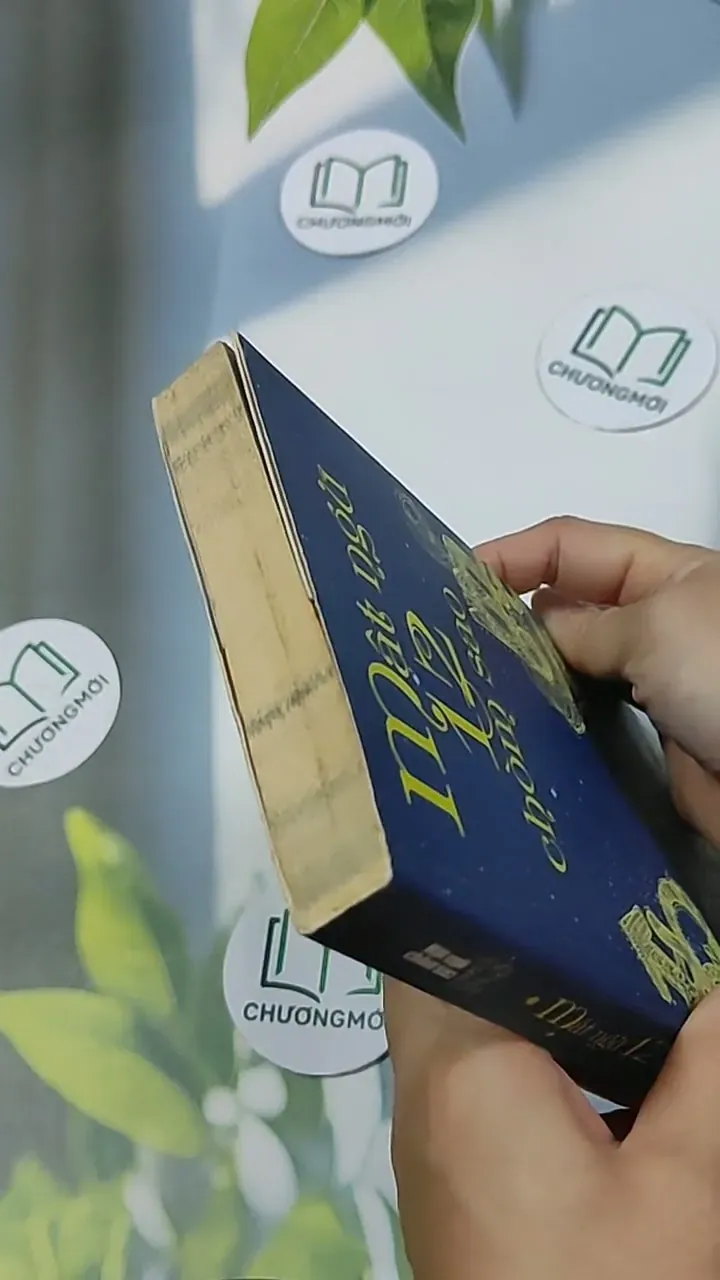 Mật ngữ 12 chòm sao - Không biết 698594