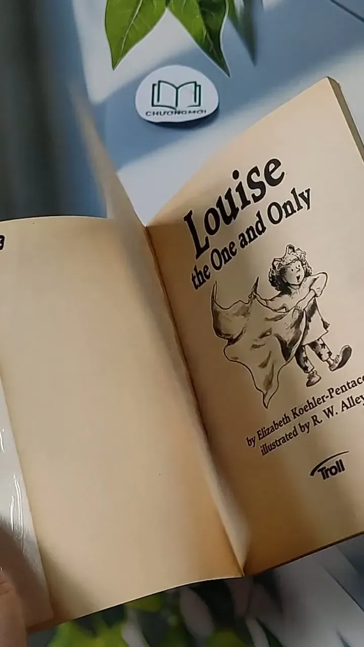 Louise The One and Only - Koehler Pentacoff & Alley 703065