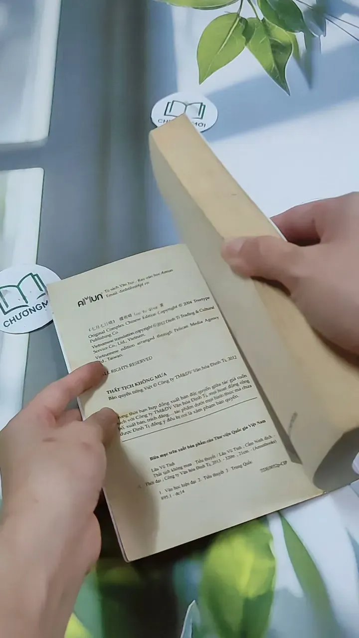 Thất Tịch Không Mưa - Lâu Vũ Tình 744715