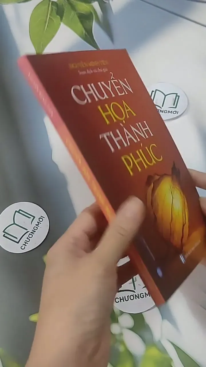 Chuyển Họa Thành Phúc (Sách Phật - Giáo Lý - Nguyễn Minh Tiến 705557