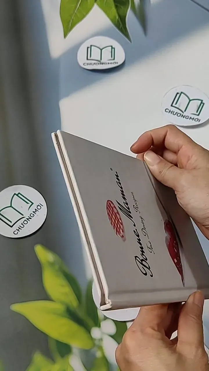 Bonnie Maman: Fine Dining Recipes - Bonnie Maman 703052