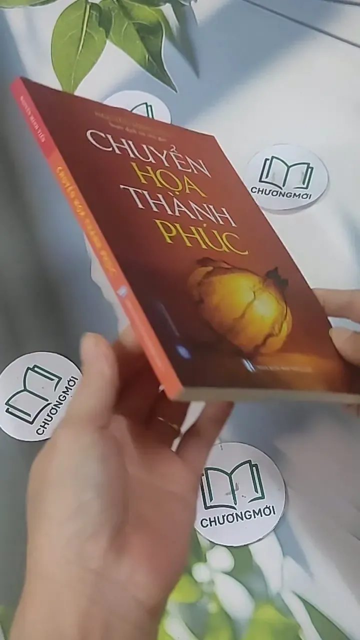 Chuyển Họa Thành Phúc (Sách Phật - Giáo Lý - Nguyễn Minh Tiến 705557