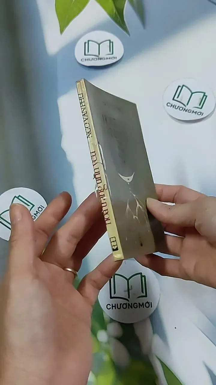 Hoa Trắng Tình Yêu - Ngô Văn Phú 703156