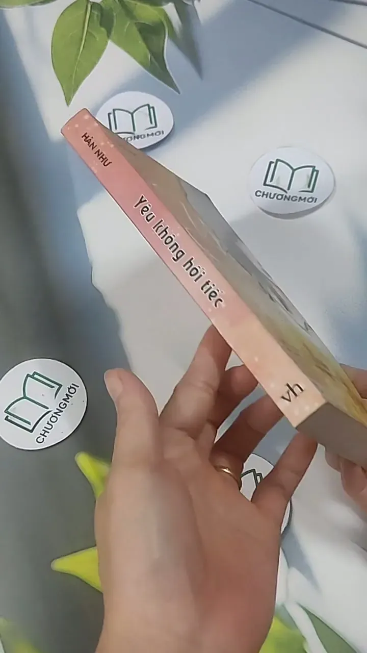 Yêu Không Hối Tiếc - Hàn Như 705549