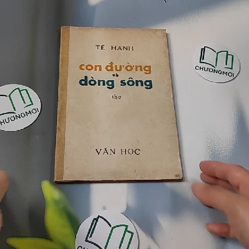 [MIỄN PHÍ BỌC SÁCH] [XƯA] Con Đường Và Dòng Sông (1980) - Tế Hanh