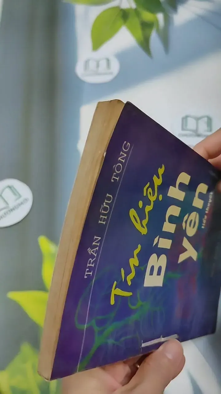 Tín Hiệu Bình yên - Nguyễn Hữu Tòng 713896