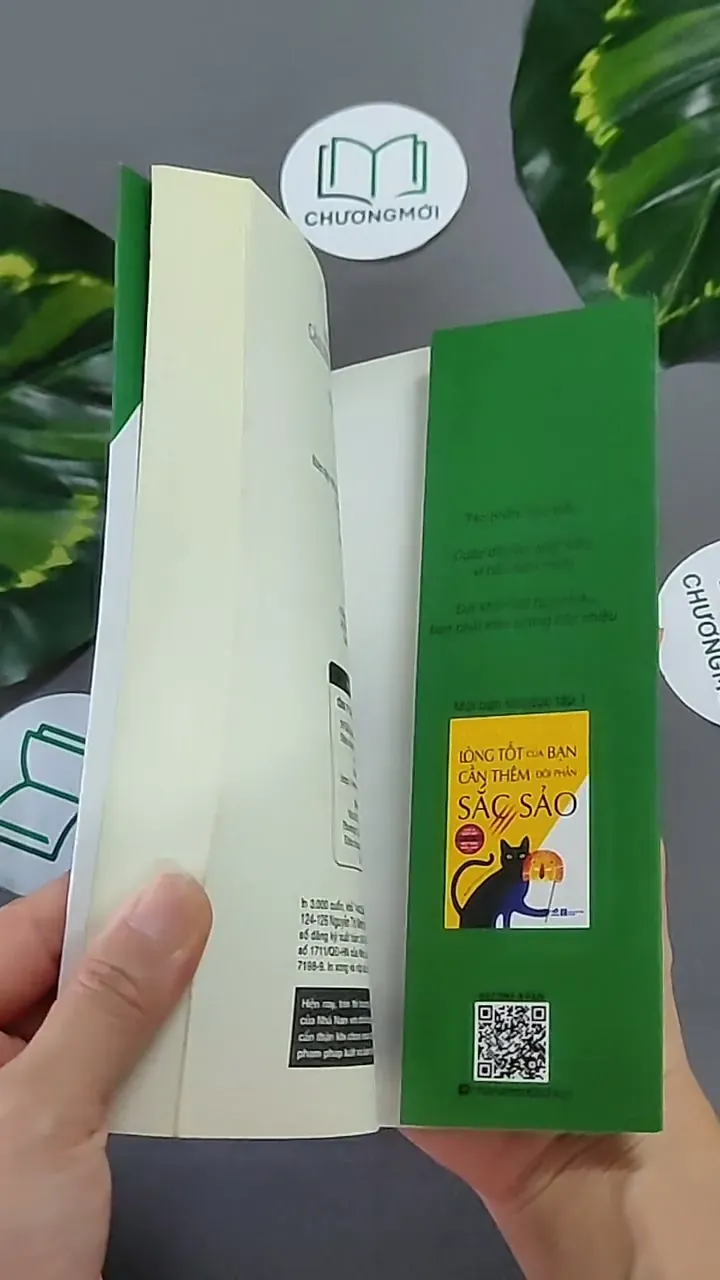 Lòng Tốt Của Bạn Cần Thêm Đôi Phần Sắc Sảo 2 - Mô Nhân Ca 604653