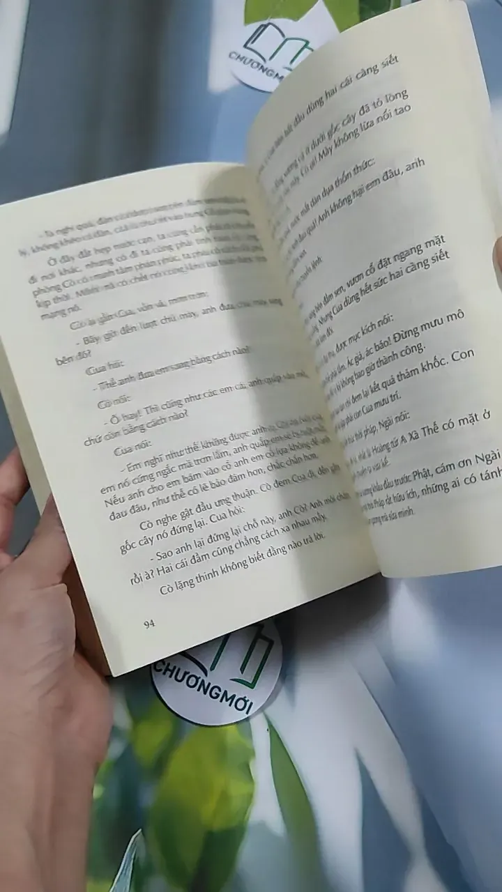 Những mẩu chuyện Phật giáo dành cho thiếu nhi - Đức Kiên 776217