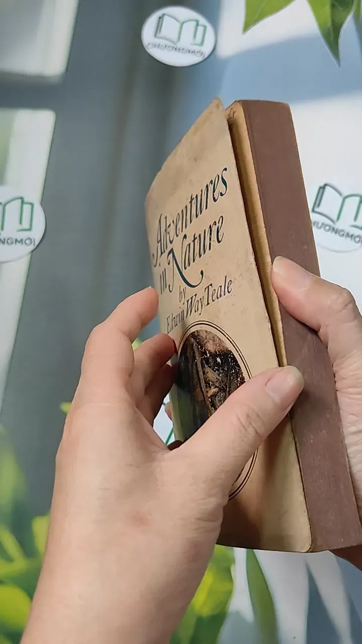 [XƯA] Adventures in Nature (1959) - Edwin Way Teale 754498