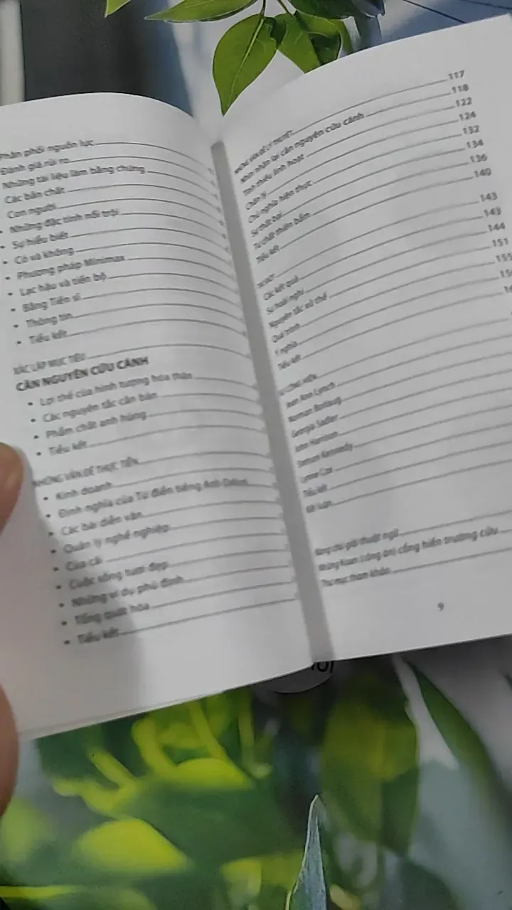 Cống Hiến Trường Cửu - Tad Waddington 787088