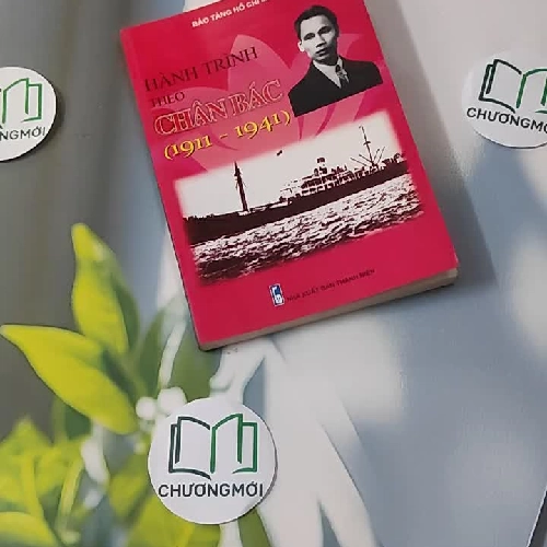 Hành Trình Theo Chân Bác (1911 - 1941) 928537