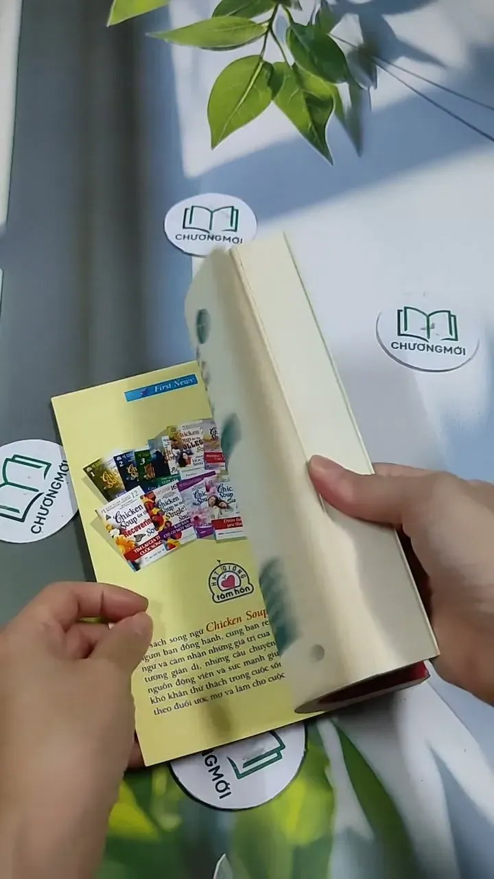 Chicken Soup For The Soul - 19: Tin Vào Ngày Mai 705751