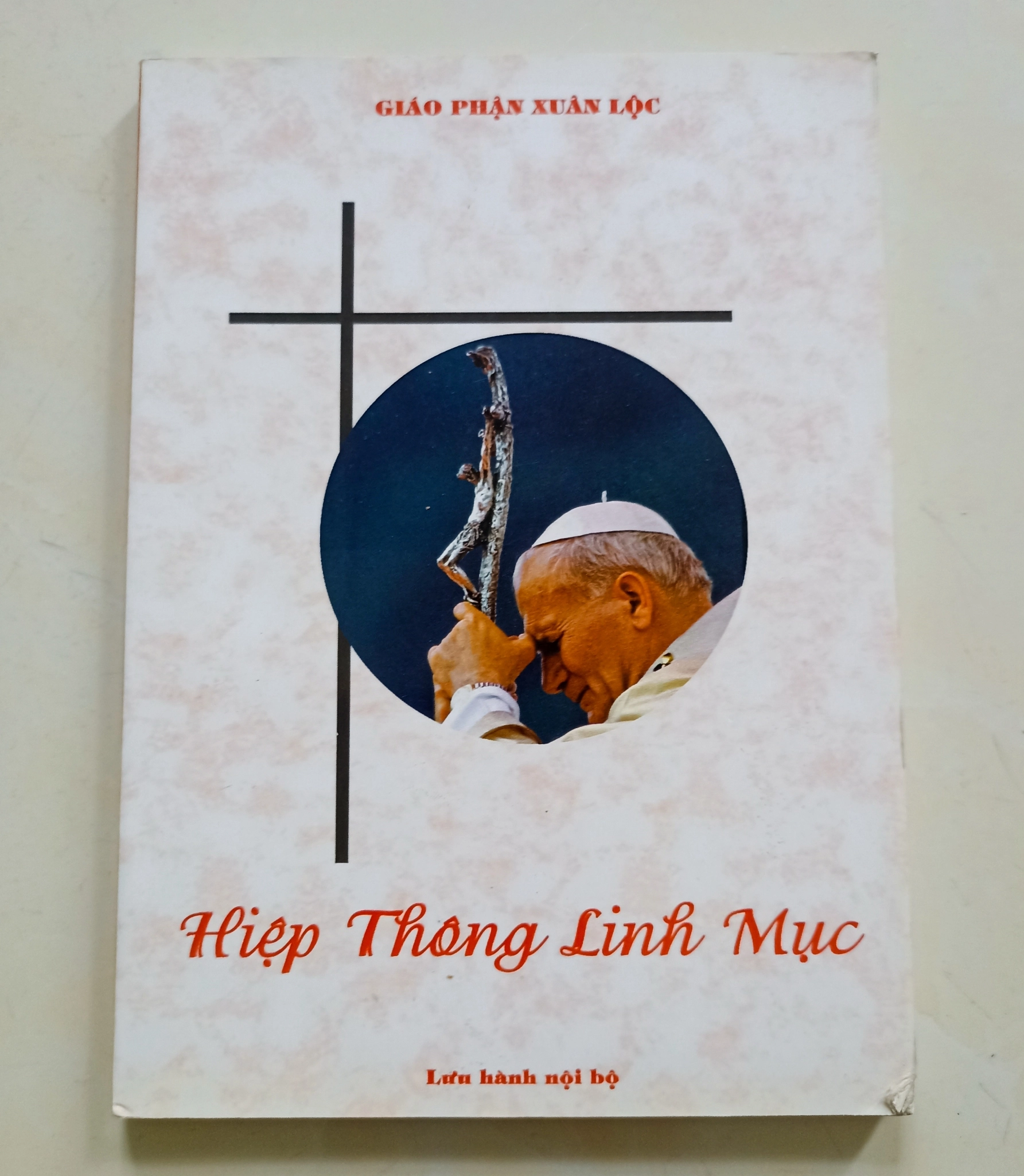 Hiệp thông linh mục 🌻 by  - Sách Book Cover - Ngọc Hiển Books