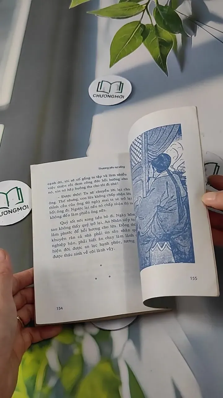 Thương Yêu Sự Sống - Tấn An 727266