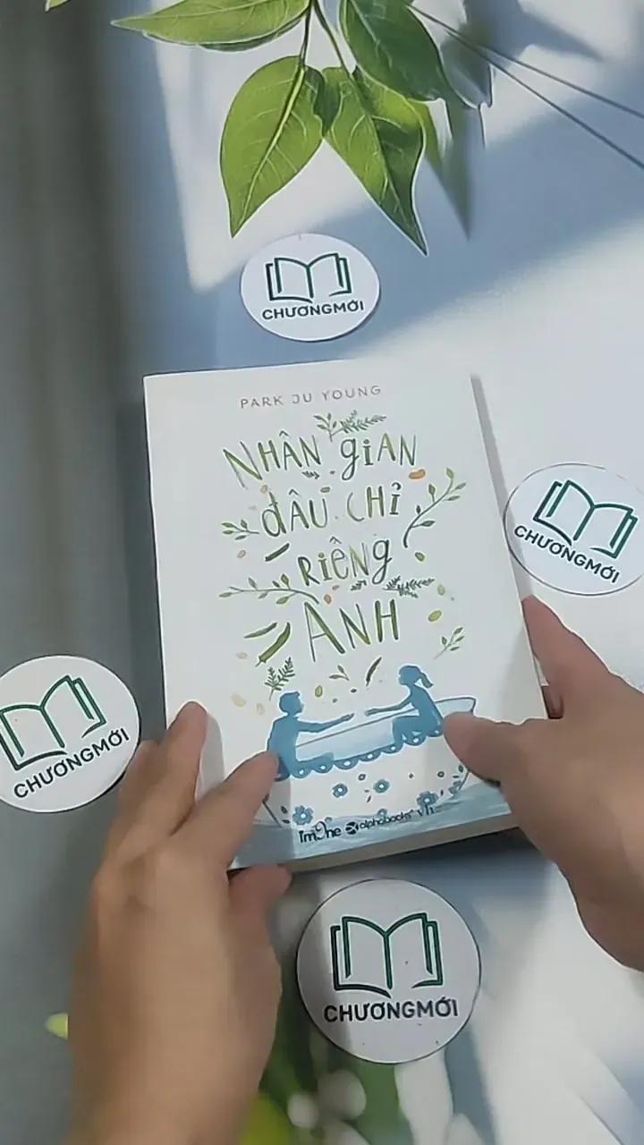 Nhân gian đâu chỉ riêng anh - Park Ju Young 694963