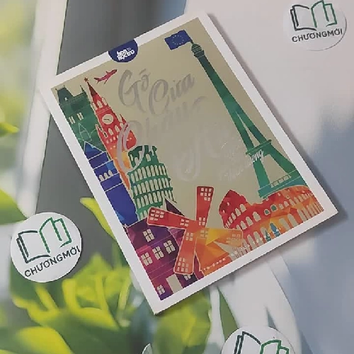 Gõ Cửa Châu Âu - Nền Giáo Dục Thiên Đường