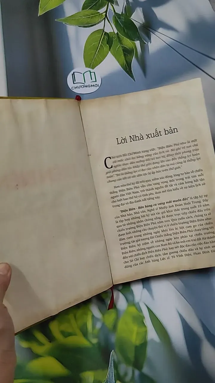 Điện Biên - Bản hùng ca vang mãi muôn đời - Đoàn Hoài Trung 750749