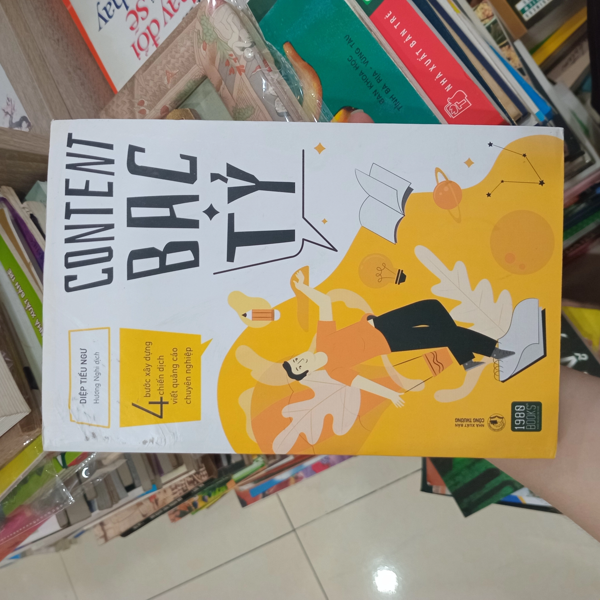 Content Bạc Tỷ 📚