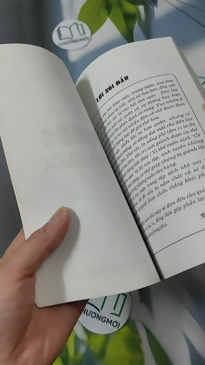 Cờ Tướng Tân Chiến Cuộc - Dương Diên Hồng 780857