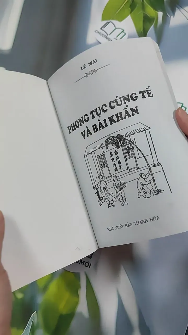 Phong Tục Cúng Tế - Bài Khấn - Lê Mai 776190