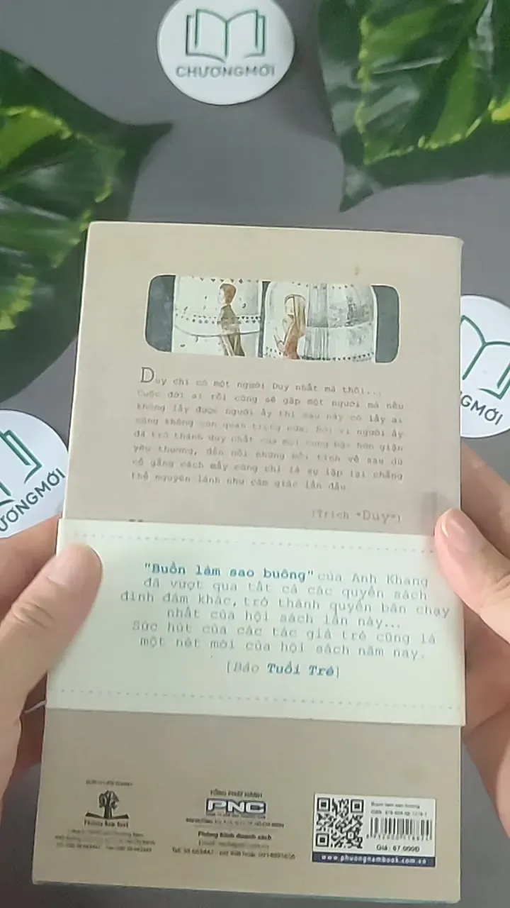 Buồn Làm Sao Buông - Anh Khang 604612