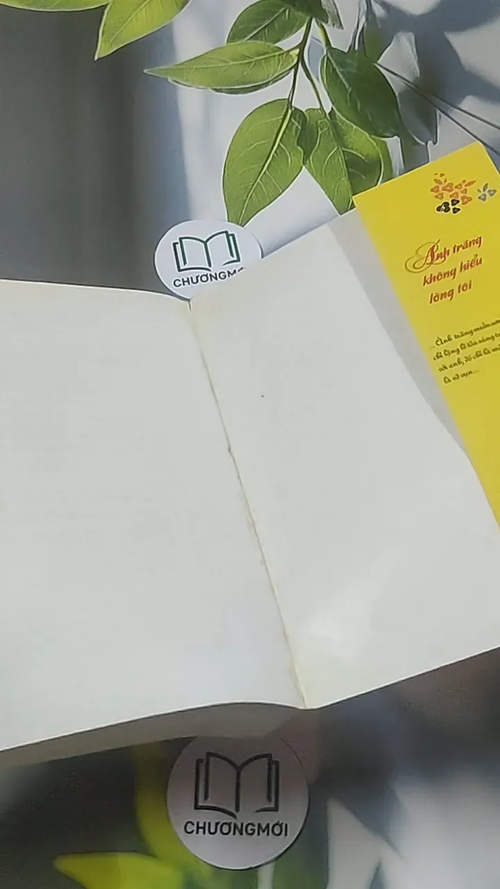 Ánh trăng không hiểu lòng tôi (tập 1) - Tân Di Ổ 688637