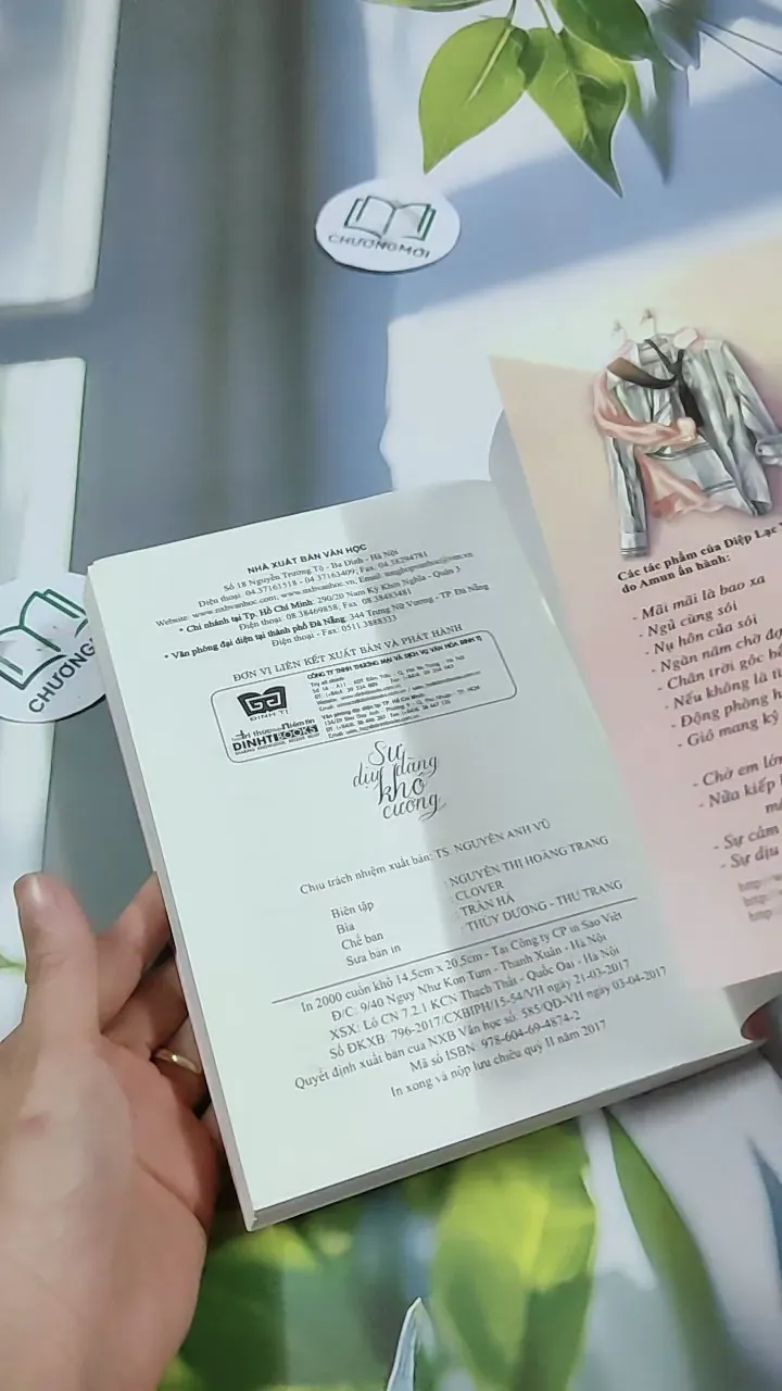 Sự Dịu Dàng Khó Cưỡng - Diệp Lạc Vô Tâm 744750