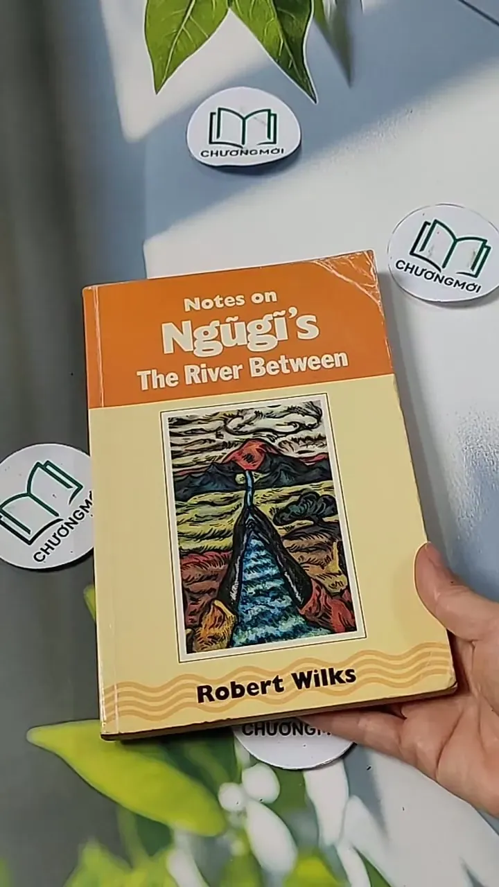 Notes on Ngũgĩ's The River Between - Robert Wilks 703115