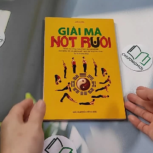 Giải Mã Nốt Ruồi - Mê Linh