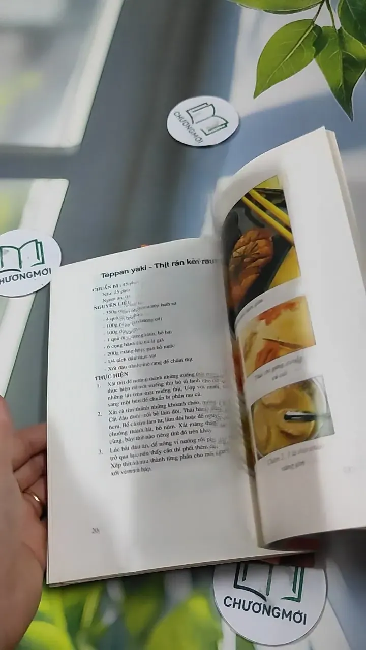 Combo Ẩm Thực: 60 Món Thức Uống Thông Dụng, Nấu Ăn Kiểu Thái Lan, Món Ăn Nhật - Hàn 727319