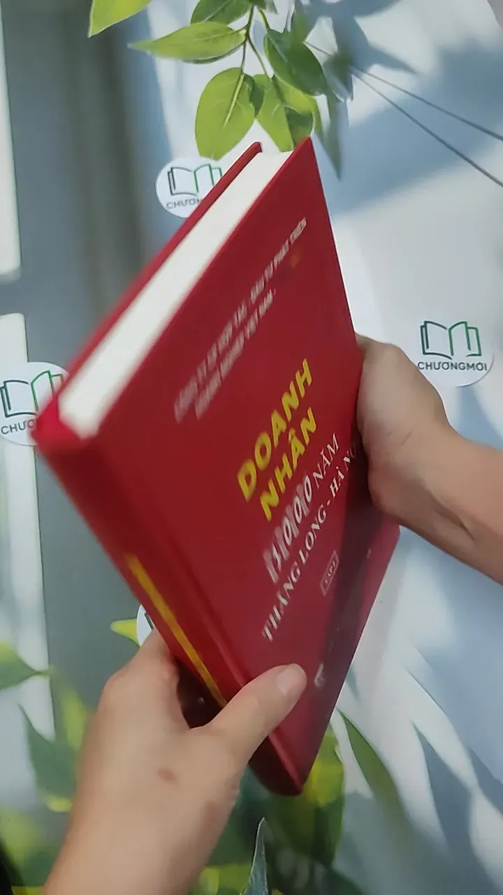 Doanh nhân 1000 năm Thăng Long - Hà Nội 1 750752