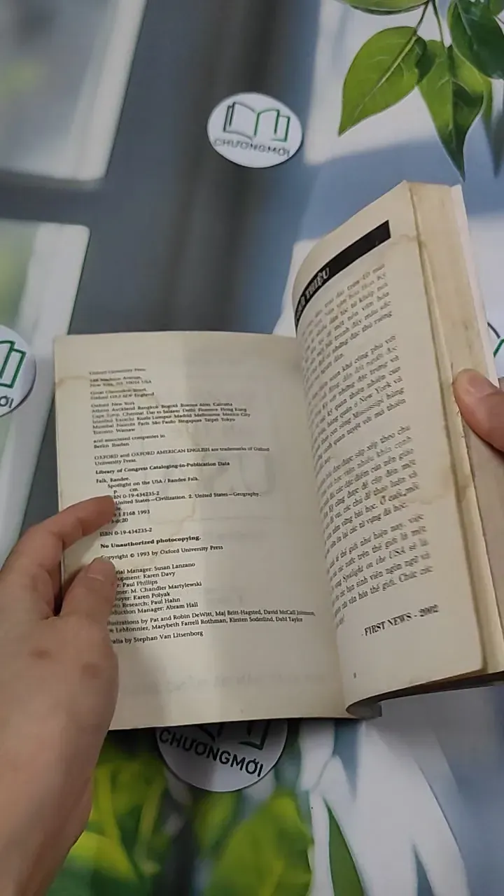 Spotlight on the USA - Randee Falk 754540