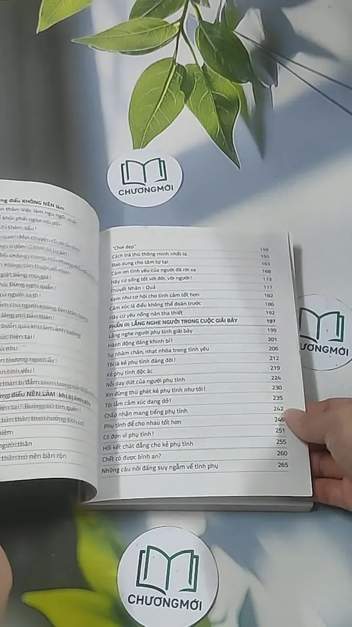 Làm gì khi bị tình phụ - ThS nhà báo Khánh Phương 688622