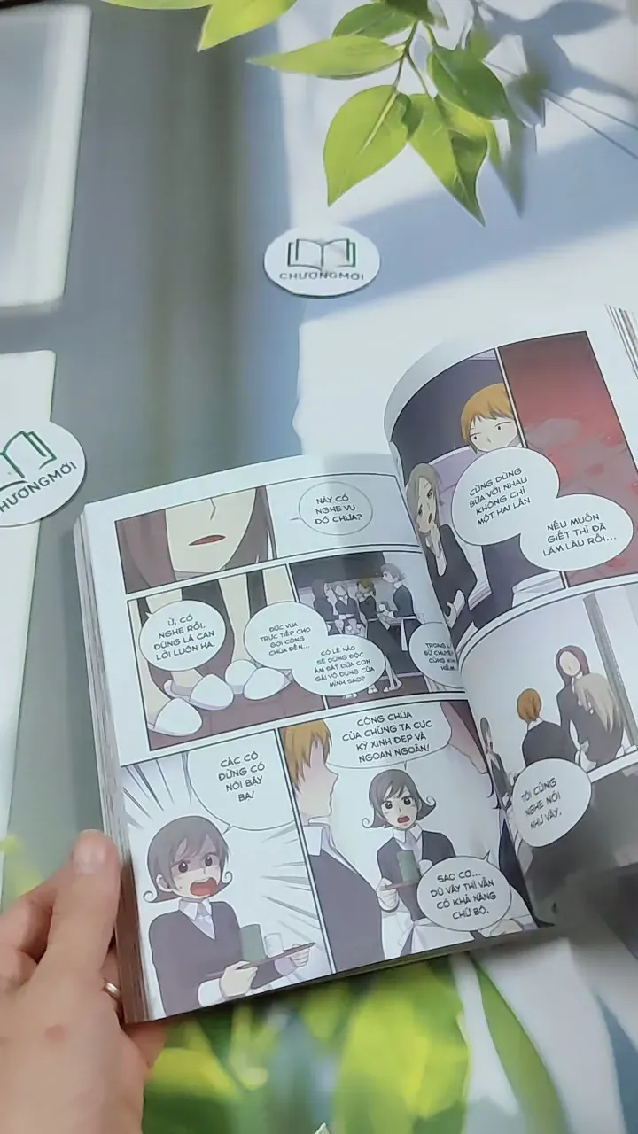 Nghe Bảo Tôi Là Con Gái Của Vua 2 - Bi Chu & Leona Kim 744760