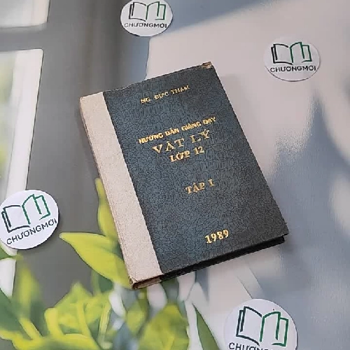 [XƯA] Tài Liệu Hướng Dẫn Giảng Dạy Vật Lý Lớp 12 - Tập 1 (1983)