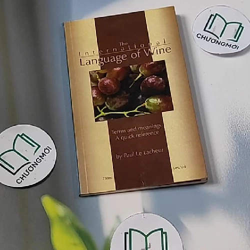 The International Language of Wine - Paul Le Lacheurr