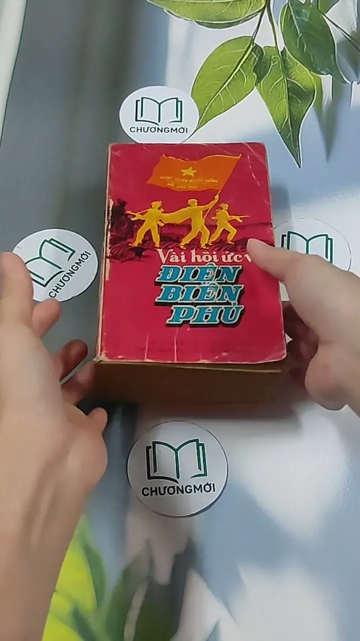 [MIỄN PHÍ BỌC SÁCH] Vài Hồi Ức Về Điện Biên Phủ (1975) - Võ Nguyên Giáp 674965