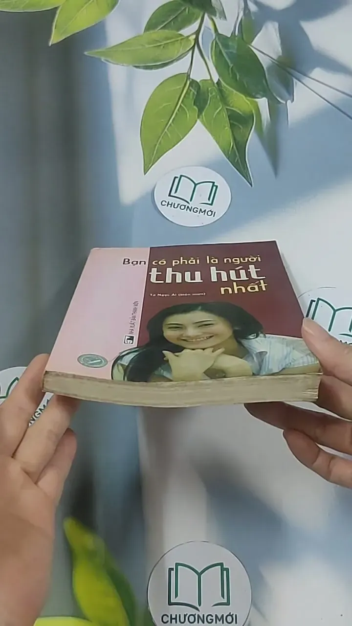 Bạn có phải là người thu hút nhất - Tạ Ngọc Ái 694943