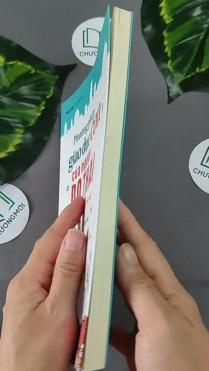 Phương Pháp Giáo Dục Con Của Người Do Thái - Trần Hân 604643