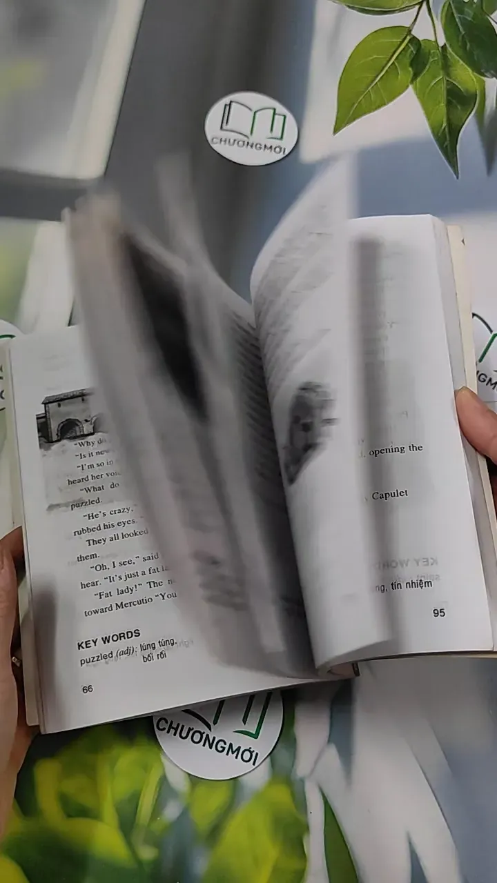 Romeo & Juliet - Học Tiếng Anh Qua Những Tác Phẩm Văn Học Nổi Tiếng Thế Giới - William Shakespeare 754534